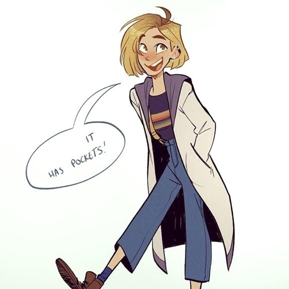 CHICOS Sweater Yellow Knit Pull over Pockets Drawstring Waistband Size 3 US XL - Picture 8 of 9